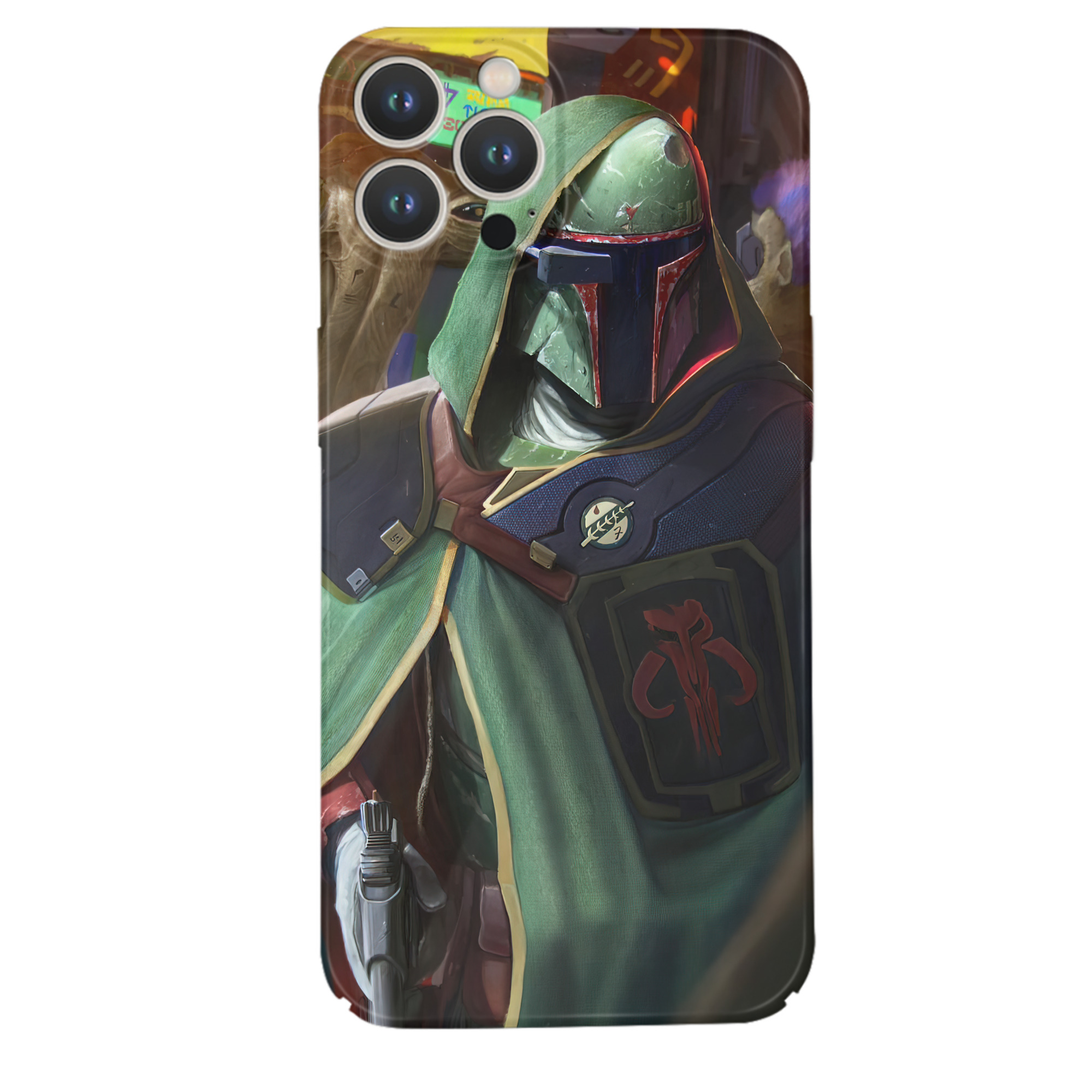 （画像用） スター・ウォーズ Star Wars 【iPhone 14シリーズ対応】ハードケース
